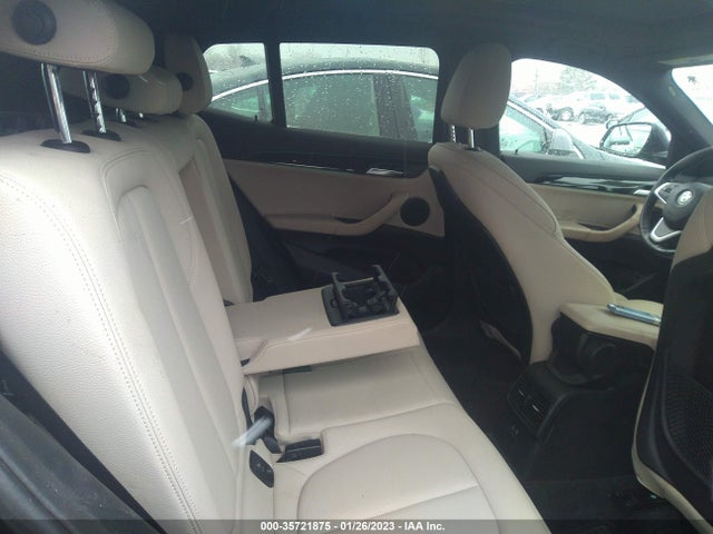 2020 BMW X2, VIN: WBXYJ1C0XL5R05731