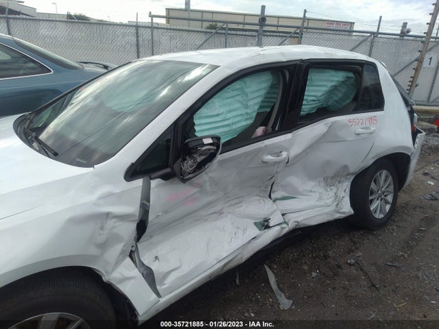 3VW217AU8GM062668 Volkswagen Golf Tsi S