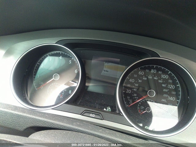 3VW217AU8GM062668 Volkswagen Golf Tsi S