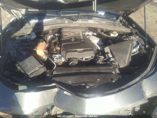 Chevrolet Camaro 1lt 2016 1G1FB1RX2G0169966 Image 12