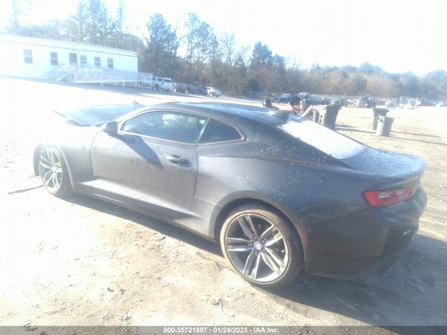 Chevrolet Camaro 1lt 2016 1G1FB1RX2G0169966 Image 5