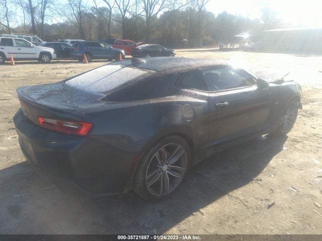 Chevrolet Camaro 1lt 2016 1G1FB1RX2G0169966 Image 6