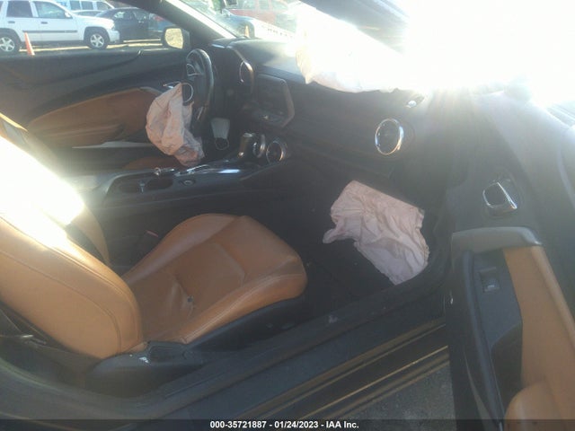 Chevrolet Camaro 1lt 2016 1G1FB1RX2G0169966 Image 7