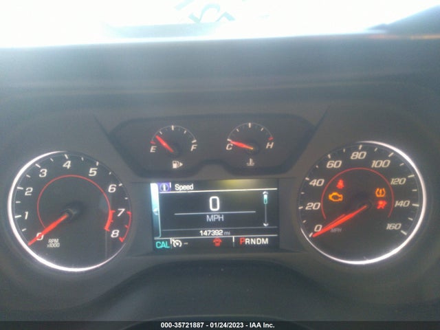 Chevrolet Camaro 1lt 2016 1G1FB1RX2G0169966 Image 9