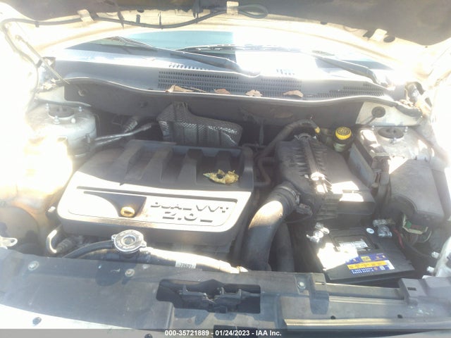Dodge Caliber Sxt 2007 1B3HB48B17D554372 Image 11