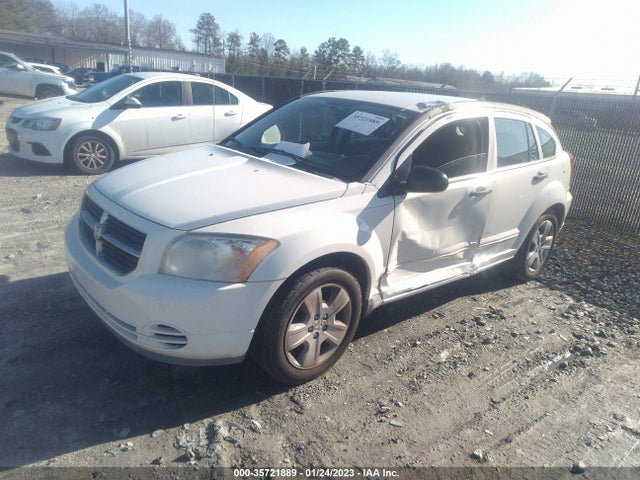 Dodge Caliber Sxt 2007 1B3HB48B17D554372 Image 2
