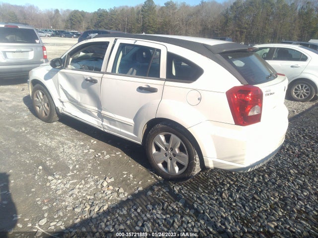 Dodge Caliber Sxt 2007 1B3HB48B17D554372 Image 4