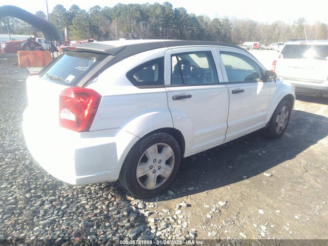 Dodge Caliber Sxt 2007 1B3HB48B17D554372 Image 5
