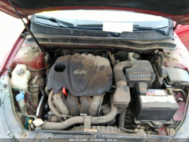 KNAGM4A72B5071774 KIA Optima Lx