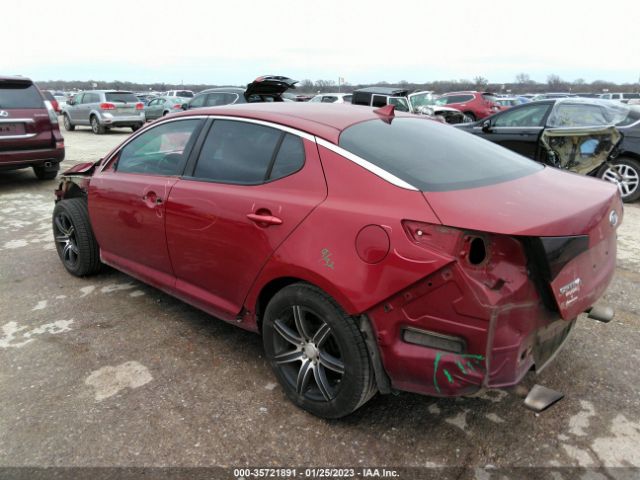 KNAGM4A72B5071774 KIA Optima Lx