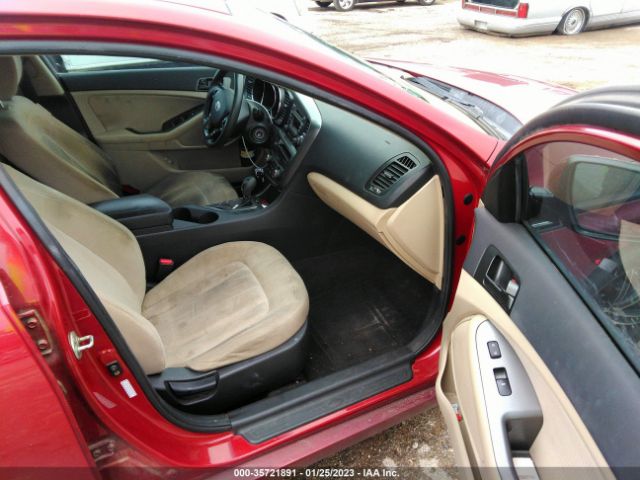 KNAGM4A72B5071774 KIA Optima Lx