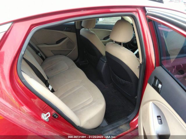 KNAGM4A72B5071774 KIA Optima Lx