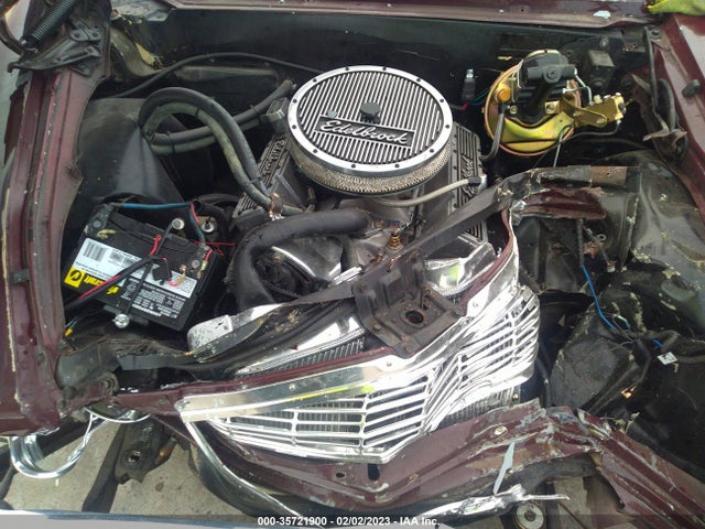 Chevrolet MALIBU 1965 138375Z105514 Image 11