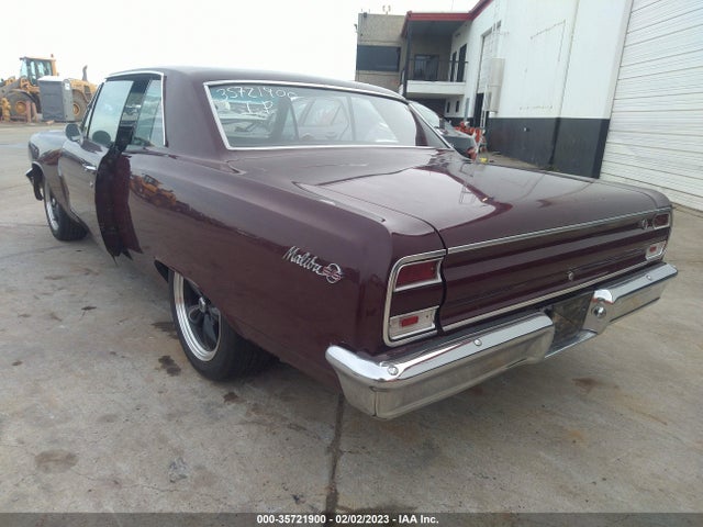 Chevrolet MALIBU 1965 138375Z105514 Image 4