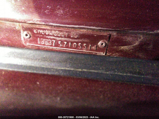 Chevrolet MALIBU 1965 138375Z105514 Image 10