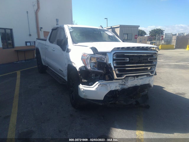 GMC Sierra 1500 Elevation 2020 1GTR9CEK6LZ216105 Image 1