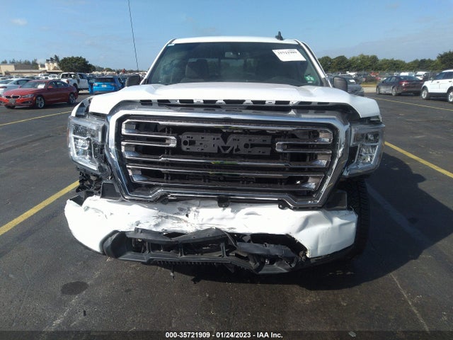 GMC Sierra 1500 Elevation 2020 1GTR9CEK6LZ216105 Image 6