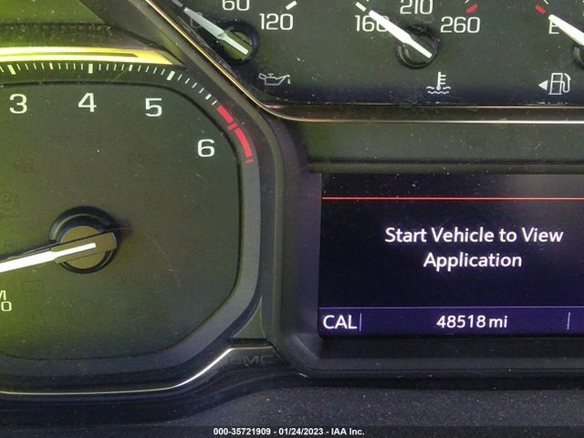 GMC Sierra 1500 Elevation 2020 1GTR9CEK6LZ216105 Image 7