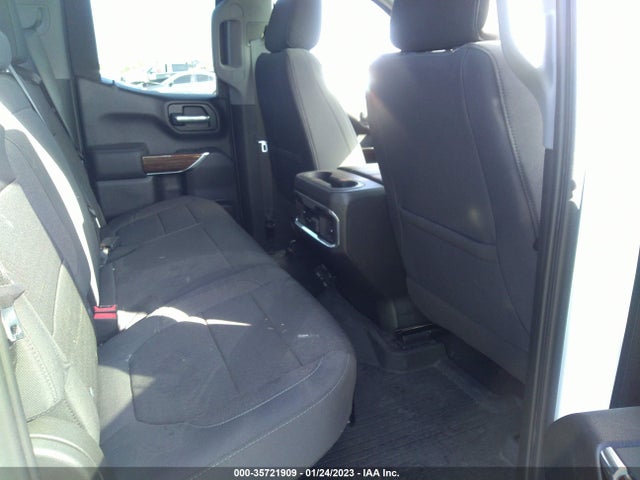 GMC Sierra 1500 Elevation 2020 1GTR9CEK6LZ216105 Image 9