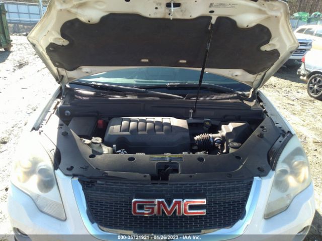 1GKER23708J170885 GMC Acadia Slt1