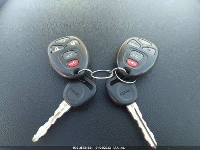 1GKER23708J170885 GMC Acadia Slt1