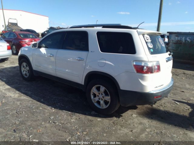 1GKER23708J170885 GMC Acadia Slt1
