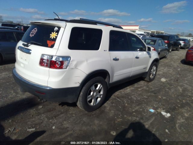 1GKER23708J170885 GMC Acadia Slt1