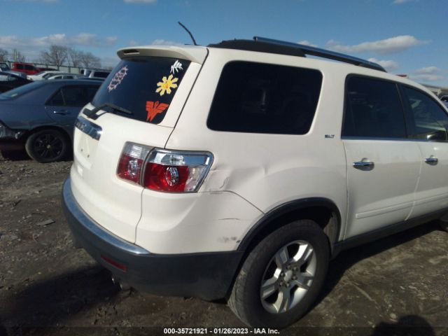 1GKER23708J170885 GMC Acadia Slt1
