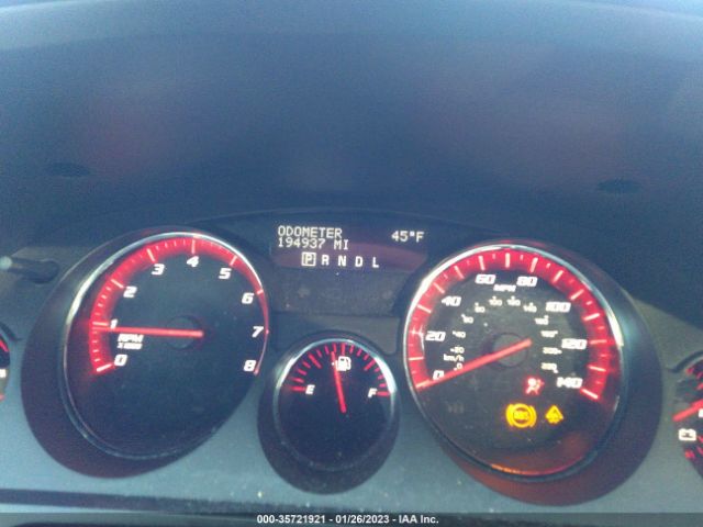 1GKER23708J170885 GMC Acadia Slt1