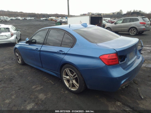 Aukcja sprzedaży 2013 Bmw 3 Series 328i Xdrive, vin: WBA3B5C59DF599234, numer aukcji: 35721929
