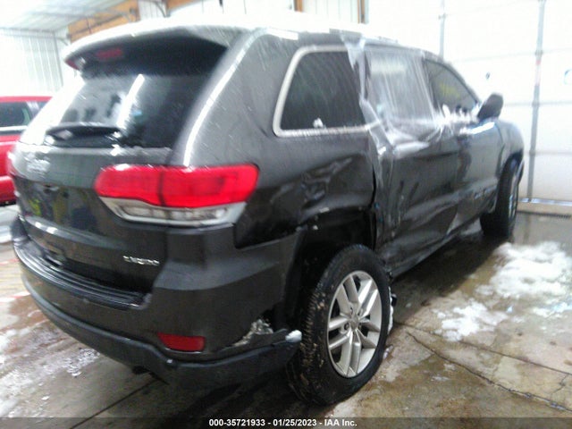 2017 JEEP GRAND CHEROKEE LAREDO VIN: 1C4RJFAG7HC913335