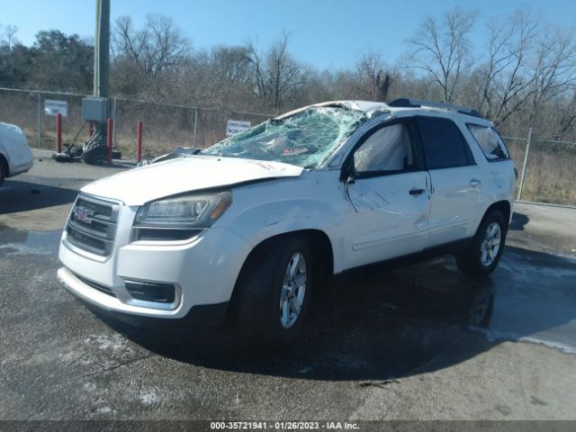 1GKKRNED8GJ194938 GMC ACADIA SLE