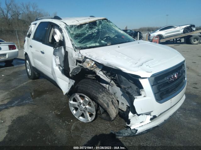 1GKKRNED8GJ194938 GMC ACADIA SLE