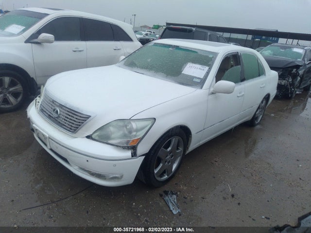 Lexus LS 430 2005 JTHBN36F855026488 Image 2