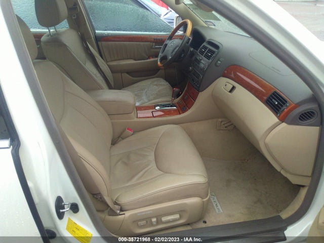 Lexus LS 430 2005 JTHBN36F855026488 Image 5