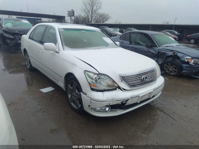 Lexus LS 430 2005 JTHBN36F855026488 Image 6