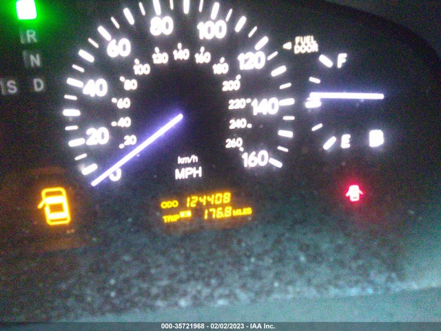 Lexus LS 430 2005 JTHBN36F855026488 Image 7