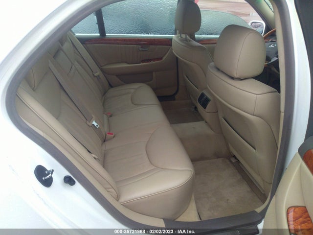 Lexus LS 430 2005 JTHBN36F855026488 Image 8
