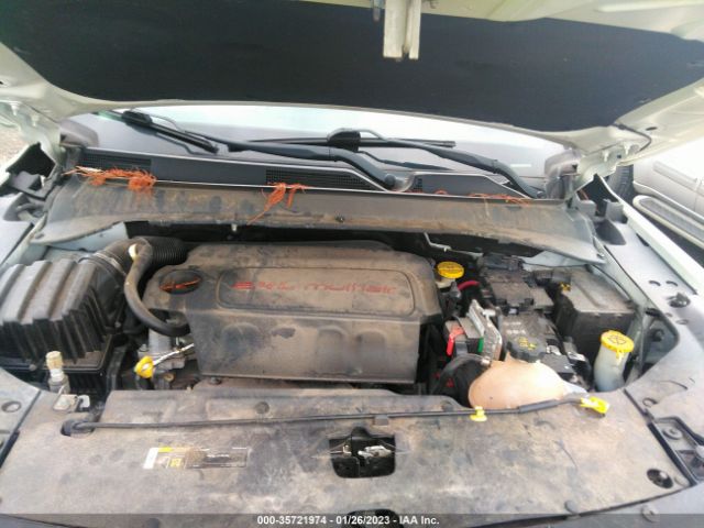 3C4NJDDB4JT174700 Jeep Compass Trailhawk