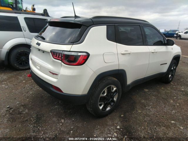 3C4NJDDB4JT174700 Jeep Compass Trailhawk
