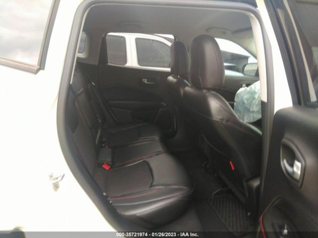 3C4NJDDB4JT174700 Jeep Compass Trailhawk