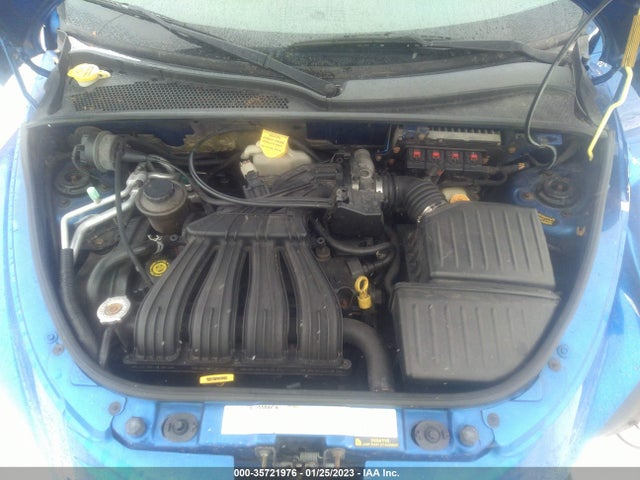 3C4FY58B84T297212 Chrysler Pt Cruiser Touring