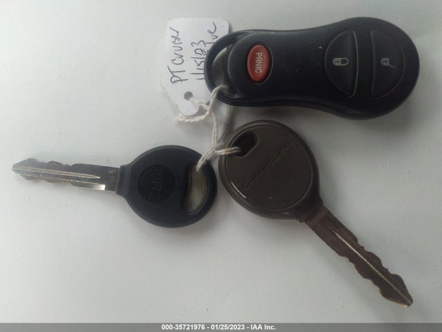 3C4FY58B84T297212 Chrysler Pt Cruiser Touring