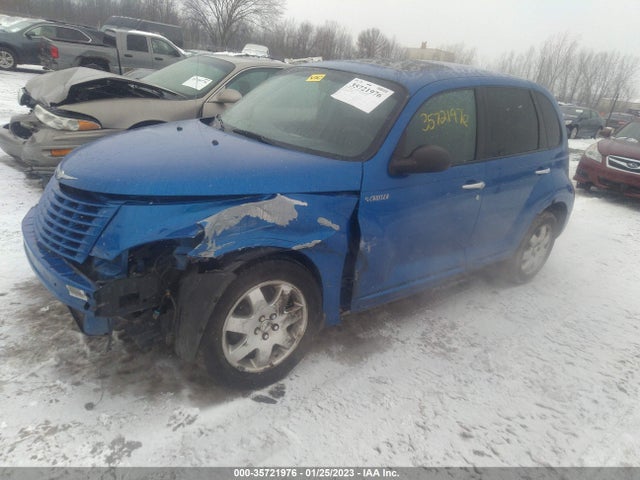3C4FY58B84T297212 Chrysler Pt Cruiser Touring