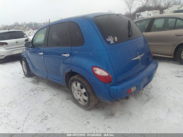 3C4FY58B84T297212 Chrysler Pt Cruiser Touring
