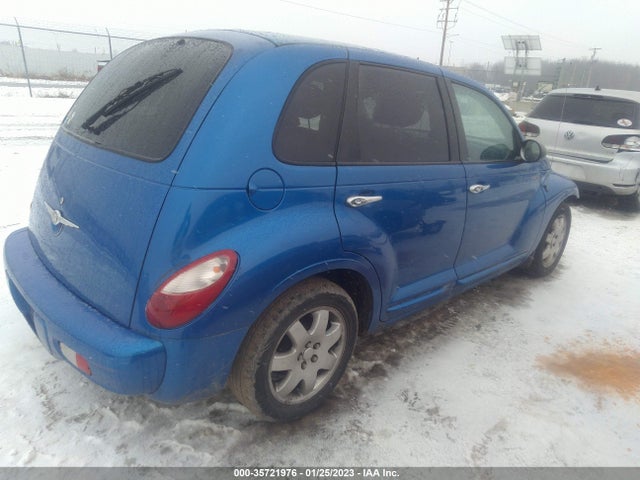3C4FY58B84T297212 Chrysler Pt Cruiser Touring