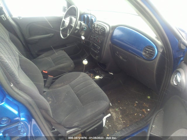 3C4FY58B84T297212 Chrysler Pt Cruiser Touring