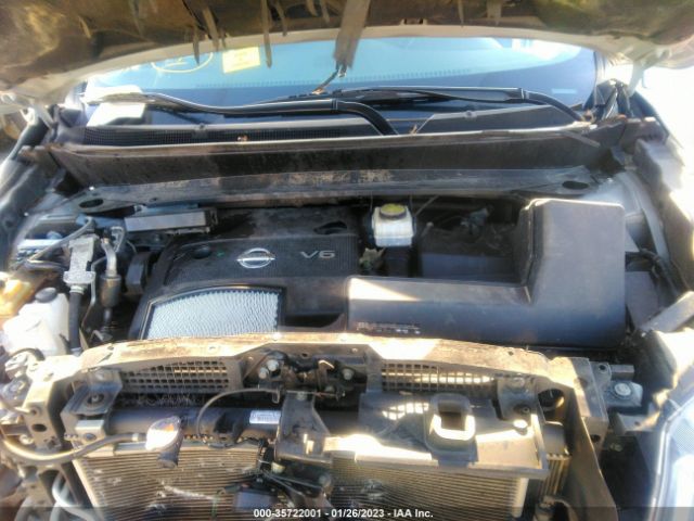 5N1AR2MM5GC648361 Nissan Pathfinder Platinum/sv/sl/s