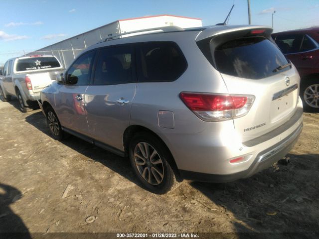 5N1AR2MM5GC648361 Nissan Pathfinder Platinum/sv/sl/s