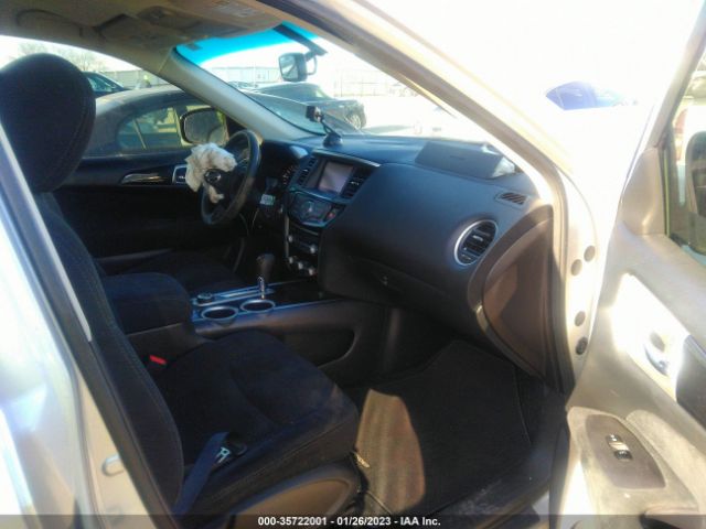 5N1AR2MM5GC648361 Nissan Pathfinder Platinum/sv/sl/s